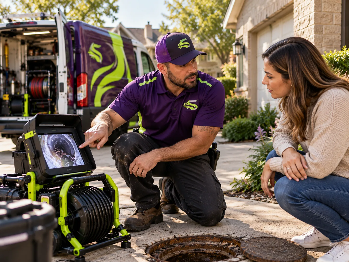 Drain Cleaning Point Of Rocks, MD FAQs